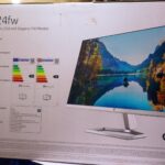 Hp monitor m24fw  HDMI 24 inches touch screen