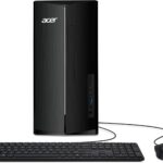 Acer Aspire TC-1785-UA92 Desktop | Intel Core i5-14400 10-Core Processor | 8GB DDR5-5600 Memory | 512GB PCIe 4.0 NVMe SSD