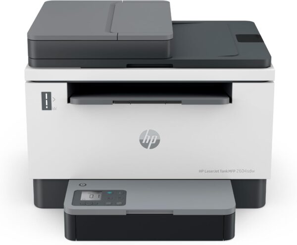 HP LaserJet-Tank MFP 2604sdw Wireless Black & White Printer