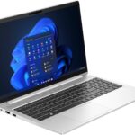 HP Elitebook 650 G10 15 15.6" FHD Business Laptop Computer, 13th Gen Intel 10-Core i7-1355U, 64GB DDR4 RAM, 2TB PCIe SSD, WiFi 6E, BT5.3,