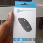 Hp Bluetooth mouse  Window 10