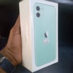iPhone 11 Green 64gb Active 1sim