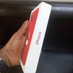 iPhone 13 128gb Red 1 fisical sim and 1 e-sim  Active