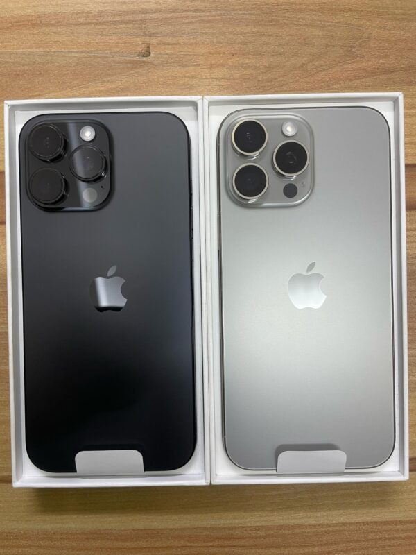Iphone 16 pro max 256GB