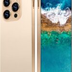 BVNA I16 ProMAX 12GB+512GB 6.99" HD Screen Smartphone Unlocked Cell Phone,