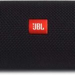 JBL FLIP 5, Waterproof Portable Bluetooth Speaker, Black, Small
