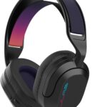 JLab Nightfall Wireless Gaming Headset, All-Night Comfort,