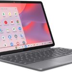 Lenovo Chromebook Duet - 2025 - Convertible Chromebook - ChromeOS - 10.95" WUXGA IPS Touch Display - 4GB Memory - 64GB Storage