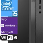 Lenovo ThinkCentre Tiny 50q Intel Octa Core i5-13420H (Beats Intel i7-1260P), 16GB RAM, 512GB NVMe