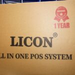 Lincon All in one pos system. Configuration 15.6+11.6 screen window 10 wifi Core i3 8gb 4th generation