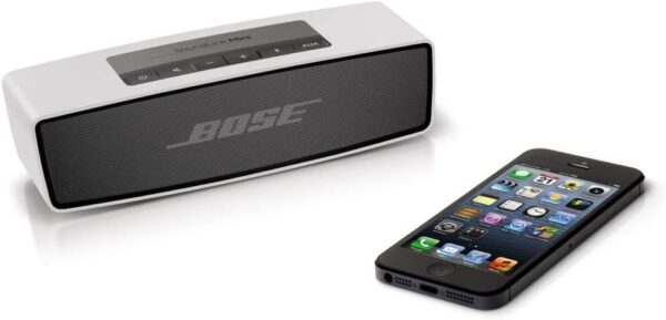 BOSE SoundLink Mini Bluetooth Speaker - Image 5