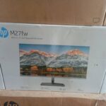 Hp M27FW FHD Monitor  27inchies  Frameless HDMI VGA