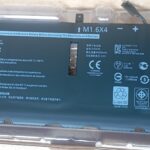 Dell DXGH8 inbuilt Battery