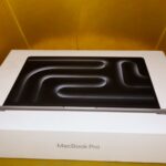 MacBookPro13" RAM	16 GB*	 Storage	512 GB, SSD