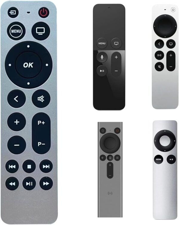 Replacement Remote for Apple TV Remote Compaitible - Image 4