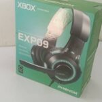 Phenom Xbox Compatible  ExP09 Stereo Sound Anti Static Mic For Extended Gaming