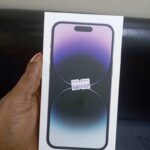 iPhone 13 promax Green 128gb 1fisical sim and 1 e-sim