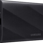 SAMSUNG T9 Portable SSD 4TB, USB 3.2 Gen 2x2 External Solid State Drive