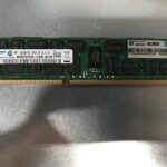 HP 64GB(8 X 8GB) Kit 8GB 2RX4 PC3-10600R