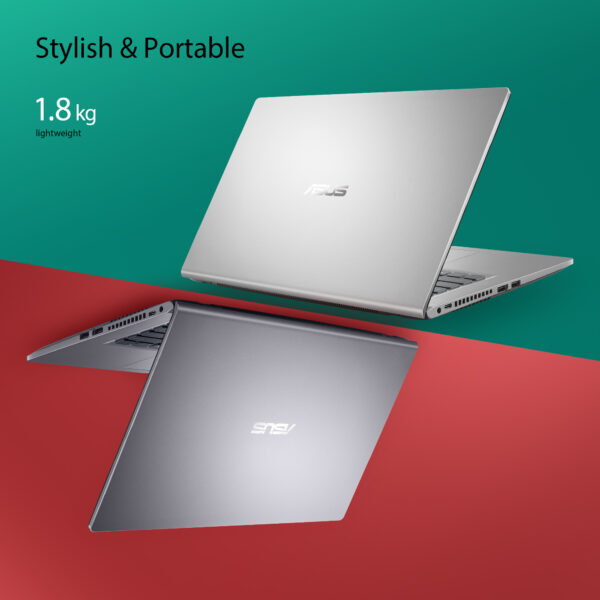 ASUS X515EA-EJ2899W INTEL CORE-I7-1165G7 PROCESSOR 2.8 GHz 8GB of RAM, a 512GB SSD, and 32GB of Intel Optane memory, 15.6-inch display Windows 11 - Image 12