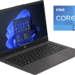 HP 240 G10 Notebook Laptop, Intel core i5 processor, 8GB Ram, 512GB SSD