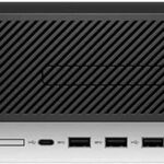 HP Business Desktop ProDesk 600 G5 Desktop Computer - Intel Core i7 9th Gen i7-9700 3 GHz - 8 GB RAM DDR4 SDRAM