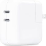 Apple 35W Dual USB-C Port Power Adapter