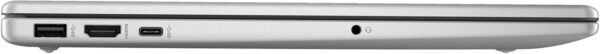 HP 15T-FD000 13TH GEN INTEL CORE™ I5-1334U 1.3GHZ UP TO 4.6GHZ 256GB PCIE® NVME™ M.2 SSD  8GB DDR4 RAM  15.6" (1366X768) DISPLAY  INTEL IRIS XE GRAPHICS BACKLIT KEYBOARD - Image 5