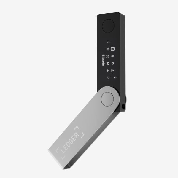 Ledger Nano X  Crypto Hardware Wallet. - Image 7