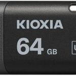 KIOXIA 64GB TransMemory U301 USB 3.2 Flash Drive