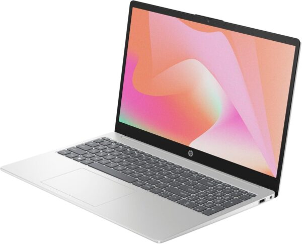 HP 15T-FD000 13TH GEN INTEL CORE™ I5-1334U 1.3GHZ UP TO 4.6GHZ 256GB PCIE® NVME™ M.2 SSD  8GB DDR4 RAM  15.6" (1366X768) DISPLAY  INTEL IRIS XE GRAPHICS BACKLIT KEYBOARD - Image 4