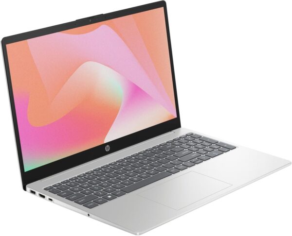 HP 15T-FD000 13TH GEN INTEL CORE™ I5-1334U 1.3GHZ UP TO 4.6GHZ 256GB PCIE® NVME™ M.2 SSD  8GB DDR4 RAM  15.6" (1366X768) DISPLAY  INTEL IRIS XE GRAPHICS BACKLIT KEYBOARD - Image 2