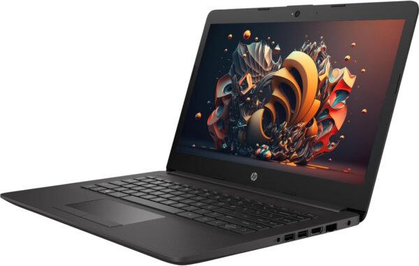 HP 240 G7 Celeron® Dual-Core N4020 128GB SSD 4GB RAM - Image 4