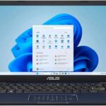 ASUS Laptop, 14-inch FHD Display, Intel Pentium N6000, 4GB RAM, 64GB eMMC Storage,