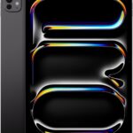 Apple iPad Pro 2024 (11-inch, Wi-Fi, 256GB) - Space Black