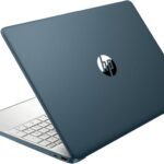 HP 15.6 inch Laptop | Intel Core i5-1235U Processor | Spruce Blue| 8GB RAM | 256GB SSD | Windows 11 Home
