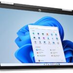 HP Pavilion x360 14-DY2050 2-IN-1 (60V06UA) Core™ i5-1235U 256GB SSD 8GB 14" (1920x1080)