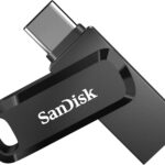 SanDisk 64GB Ultra Dual Drive Go USB Type-C Flash Drive