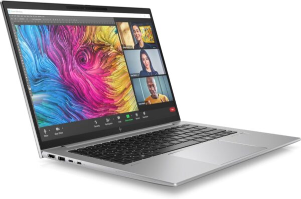 HP ZBook Firefly 14 G11 MOBILE WORKSTATION Core™ Ultra 7 155U 1TB SSD 64GB 14" WUXGA (1920x1200) IPS WIN11 Pro - Image 2