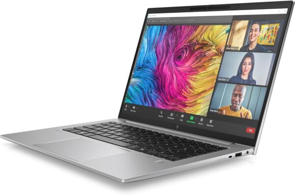 HP ZBook Firefly 14 G11 MOBILE WORKSTATION Core™ Ultra 7 155U 1TB SSD 64GB 14" WUXGA (1920x1200) IPS WIN11 Pro - Image 4