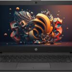 HP 240 G7 Celeron® Dual-Core N4020 128GB SSD 4GB RAM