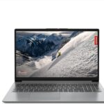 Lenovo Ideapad 1 15 IGL7 Laptop, Intel Celeron N4020 Processor |4GB DDR4 Ram |256GB NVMe M.2 SSD |Intel UHD Graphics 600 |15.6"HD Display |Windows 11 Home