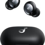 Soundcore by Anker Space A40 Adaptive Active Noise Cancelling Wireless Earbuds, Reduce Noise by Up to 98%, Ultra Long 50H Playtime