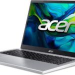 Acer Aspire Go 15 AI Ready Laptop | 15.6" FHD (1920 x 1080) IPS Display | Intel Core 3 Processor N355 | Intel Graphics | 8GB DDR5 | 128GB UFS | Wi-Fi 6