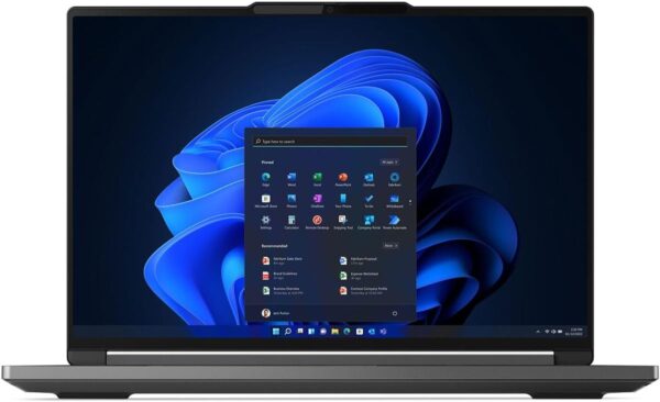 Lenovo ThinkBook 16p G4 IRH 21J8002LUS 16" Notebook - WQXGA - 2560 x 1600 - Intel Core i5 13th Gen i5-13500H Dodeca-core (12 Core) 2.60 GHz