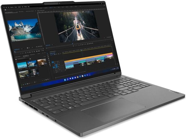 Lenovo ThinkBook 16p G4 IRH 21J8002LUS 16" Notebook - WQXGA - 2560 x 1600 - Intel Core i5 13th Gen i5-13500H Dodeca-core (12 Core) 2.60 GHz - Image 3