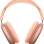 Apple AirPods Max Wireless Over-Ear Headphones, Pro-Level Active Noise Cancellation, Transparency Mode, Personalized Spatial Audio