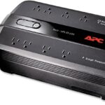APC Back-UPS 650 VA Desktop UPS - 650 VA/390 W - Desktop - 3 Minute - 4 x NEMA 5-15R -