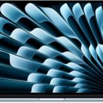 Apple 2025 MacBook Air 15-inch Laptop with M4 chip: Built for Apple Intelligence, 15.3-inch Liquid Retina Display, 16GB Unified Memory, 256GB SSD Storage