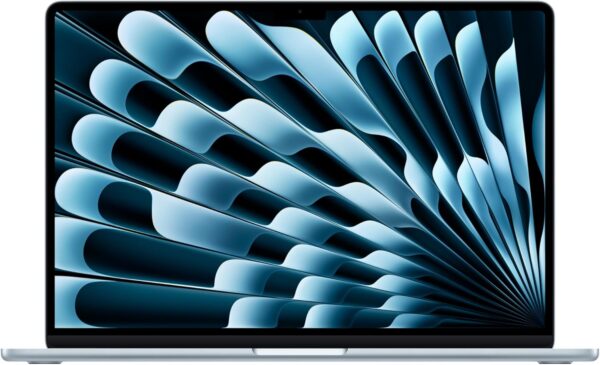 Apple 2025 MacBook Air 15-inch Laptop with M4 chip: Built for Apple Intelligence, 15.3-inch Liquid Retina Display, 16GB Unified Memory, 256GB SSD Storage